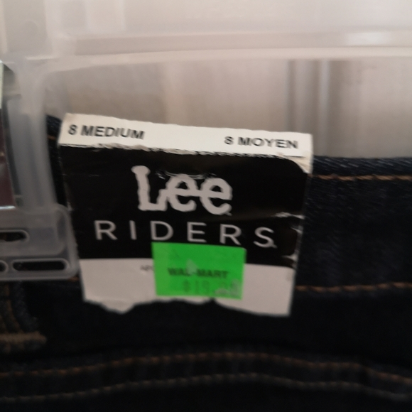 Lee Riders Skinny Ankle Jeans - Picture 6 of 6